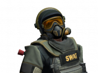Bio-Haz Specialist SWAT